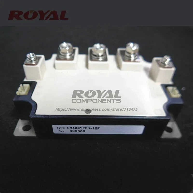 CM400YE2N-12F CM400YE2P-12F New Original Module