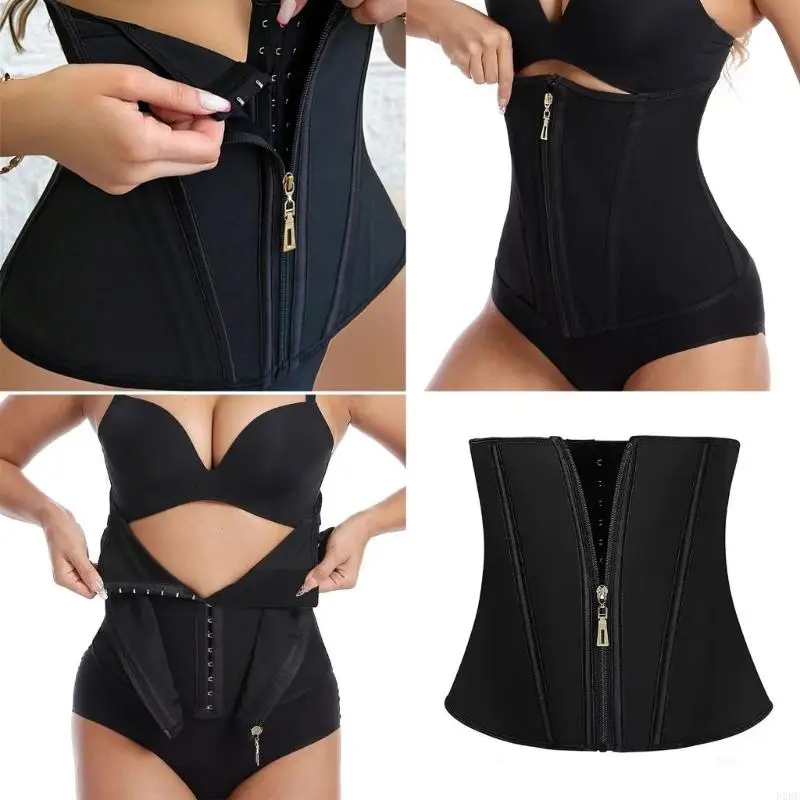  Women Corset Waist Trainer Belly Control Body Shaper For Body Shaping And Daily
