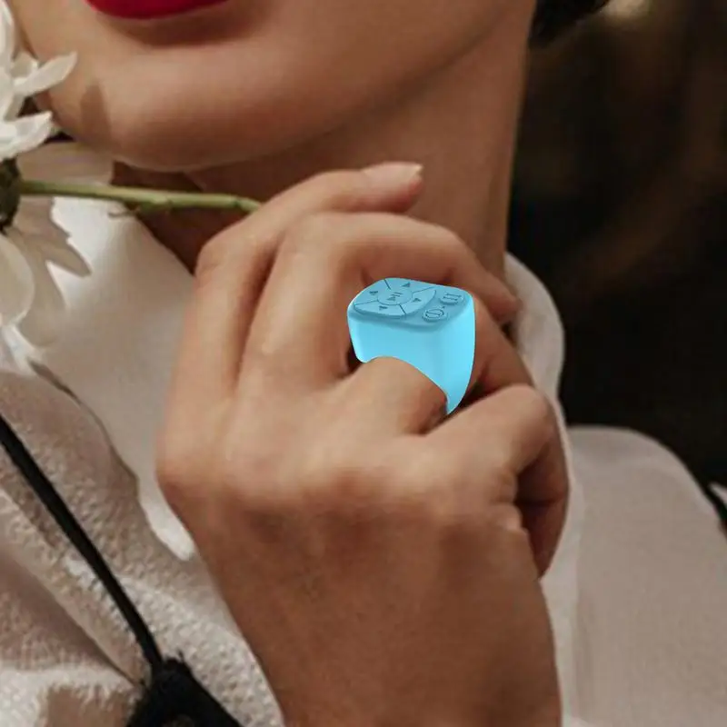 Télécommande Compacte Rechargeable, Bout des Doigts, Obturateur d'Appareil Photo