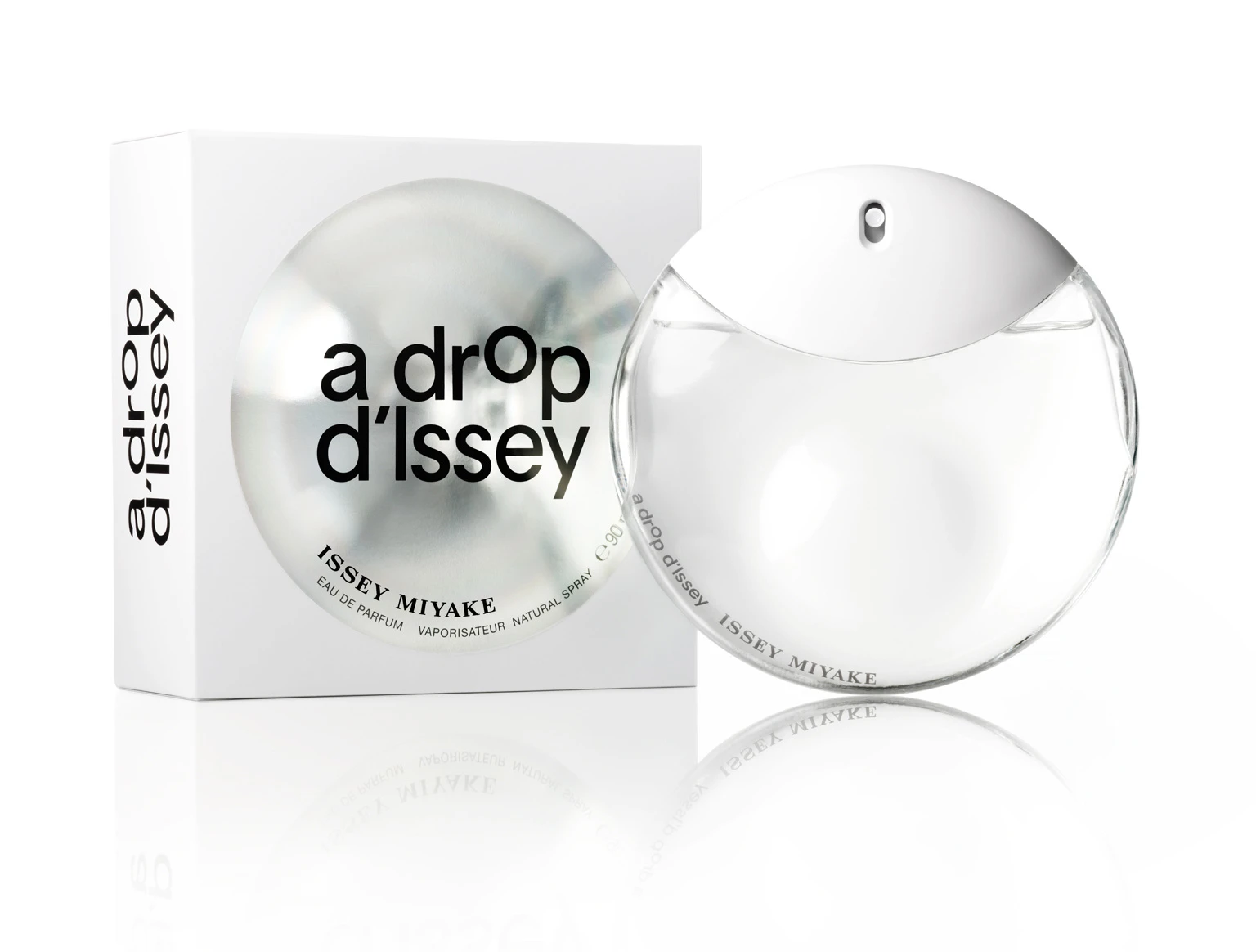 Issey Miyake - A Drop D'Issey EDP (90ml)