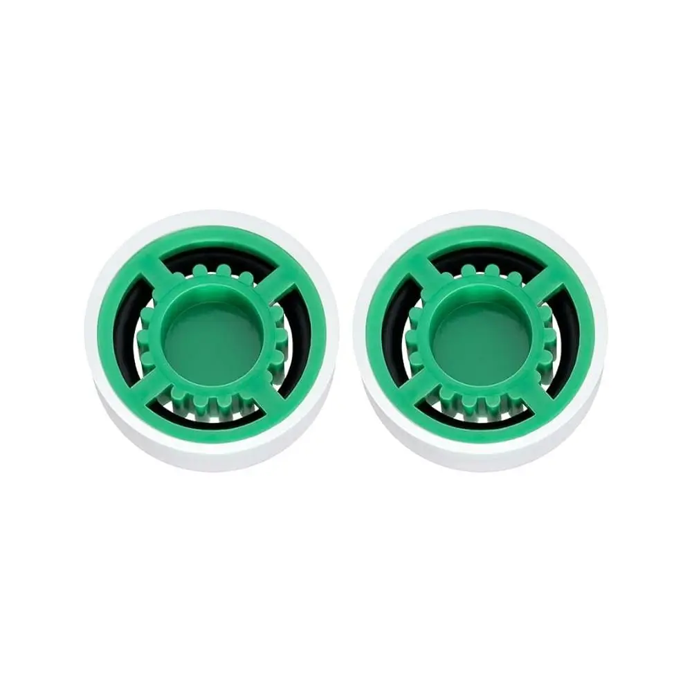 Limitatore Di Flusso Per Rubinetto In Plastica, Risparmio Idrico Per Doccia, Dispositivo Fisso Per Ridurre Il Flusso D'acqua-image