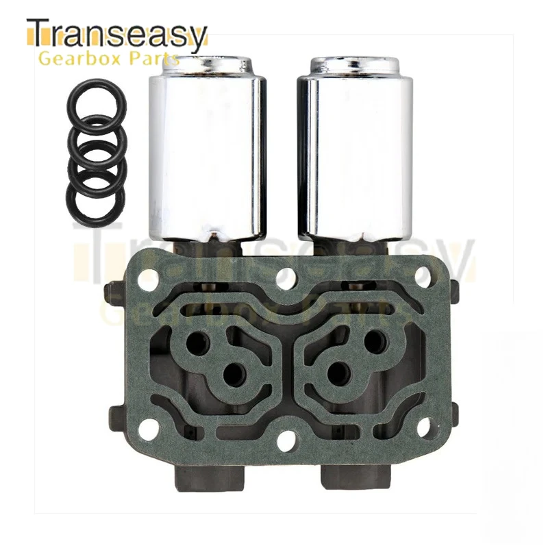 

Transmission Dual Linear Solenoid Suit For Honda Accord Acura 28260-PRP-014 28260PRP014 Car Accessories Tools