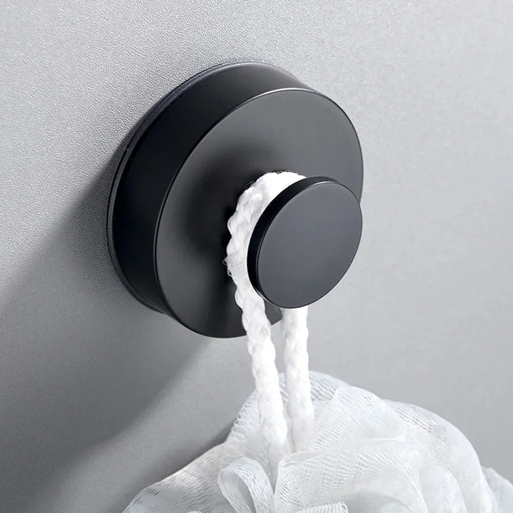 Suction Cup Hook Bathroom Kitchen Wall Hook Hanger Towel Rack Toilet Paper Holder Towel Bar Hook Bathroom Accessories