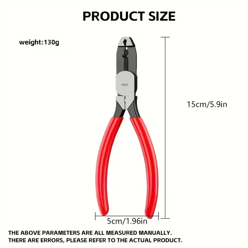 Professional Wheel Wire Cutters Cable Cutters Copper Aluminum Armored Cable Scissors Strand Circuit Breaker Tool Teeth