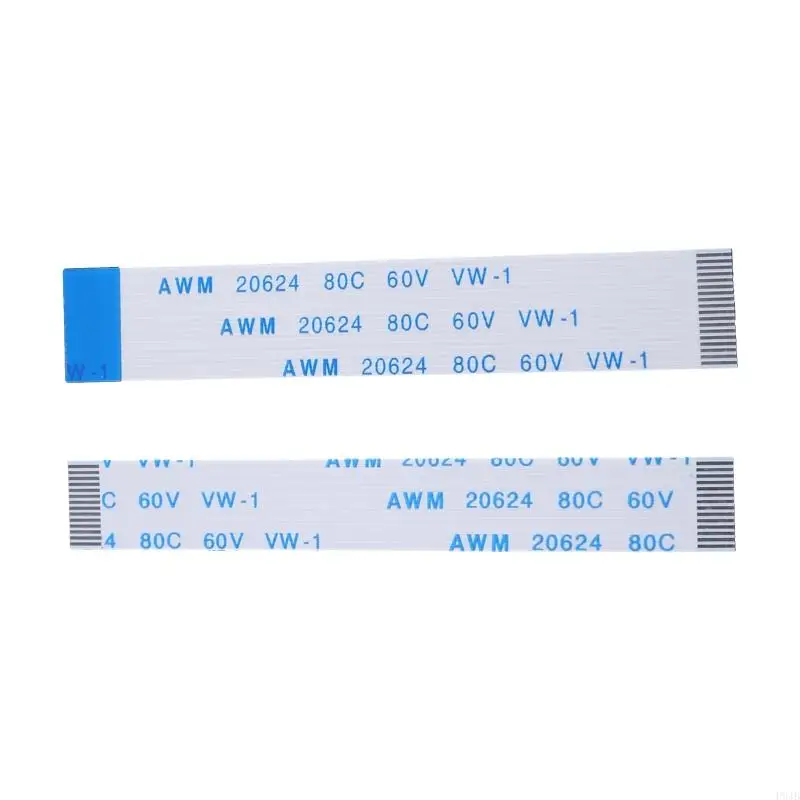 

P9JB 6cm/2.36in Mouse Side keys Motherboard Circuit Board Cable For G502 Wireless Mouse Flexible Flat Cable