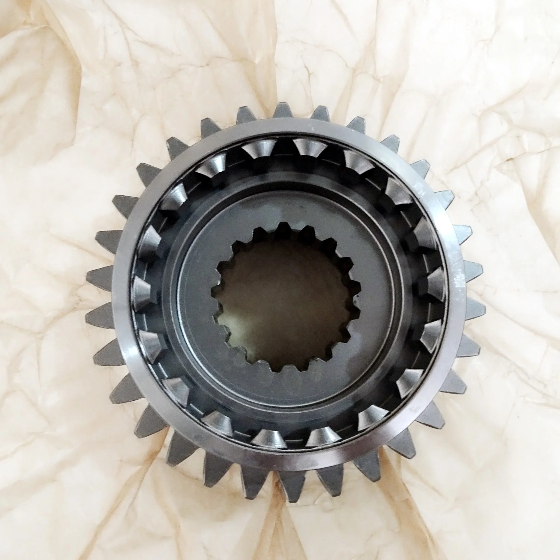 High Precision Fast Gearbox drive gear wheel stainless mechanical component