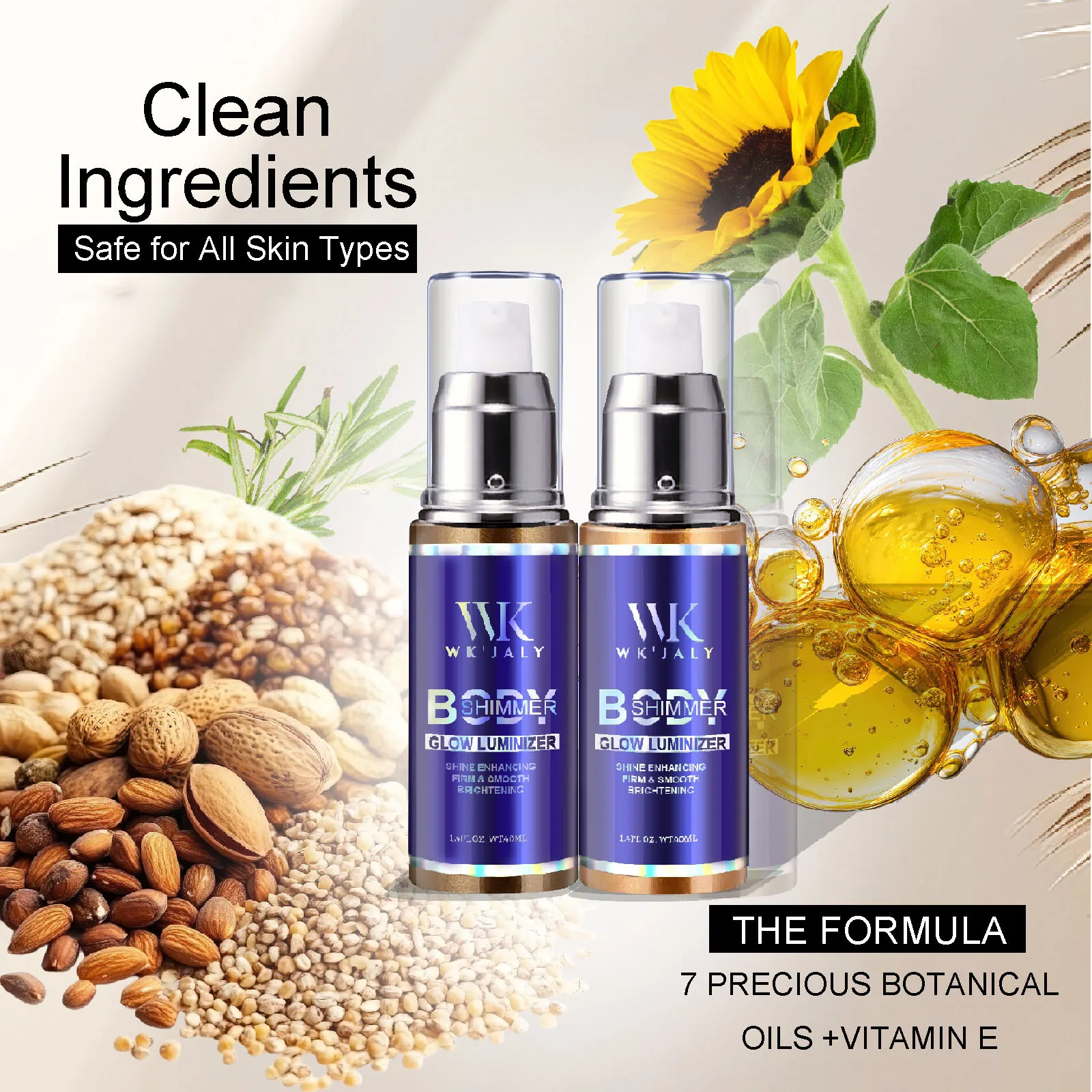 Wk Jaly Glistening … - image