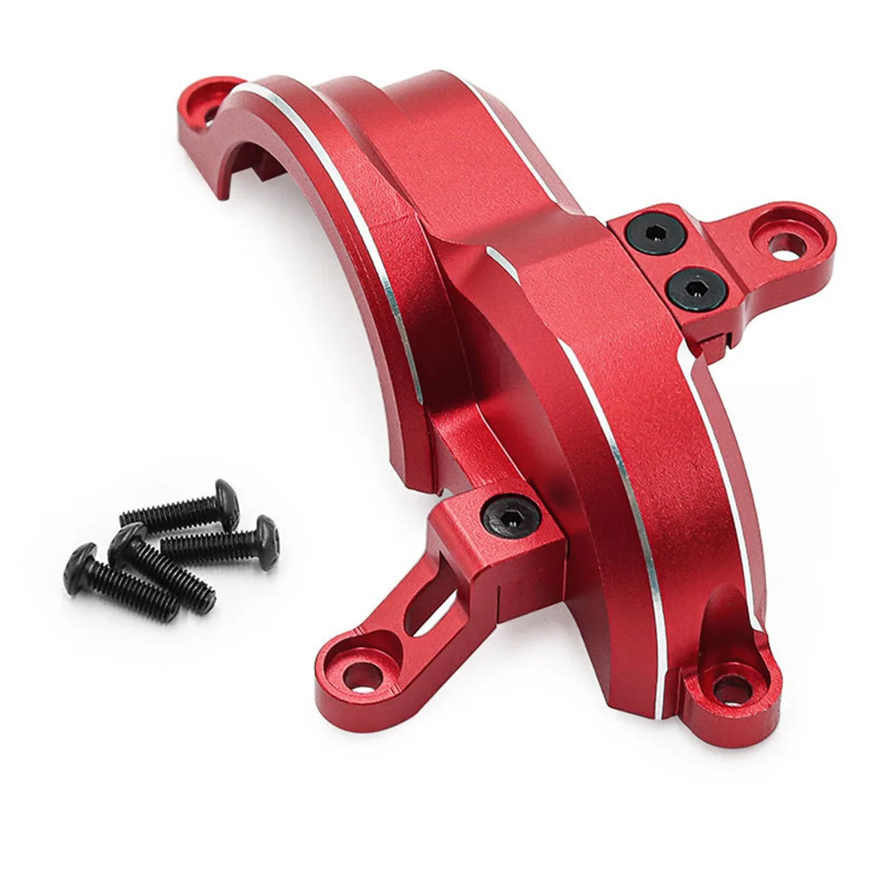 Aluminum Alloy Gear Protection Cover For Traxxas 1/10 4-TEC Drift Ford Mustang