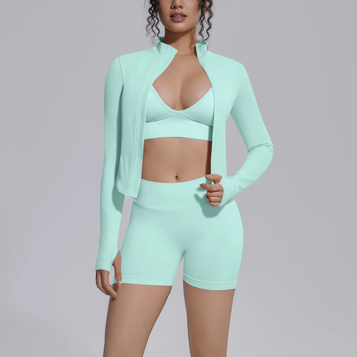 Size chart and fit details