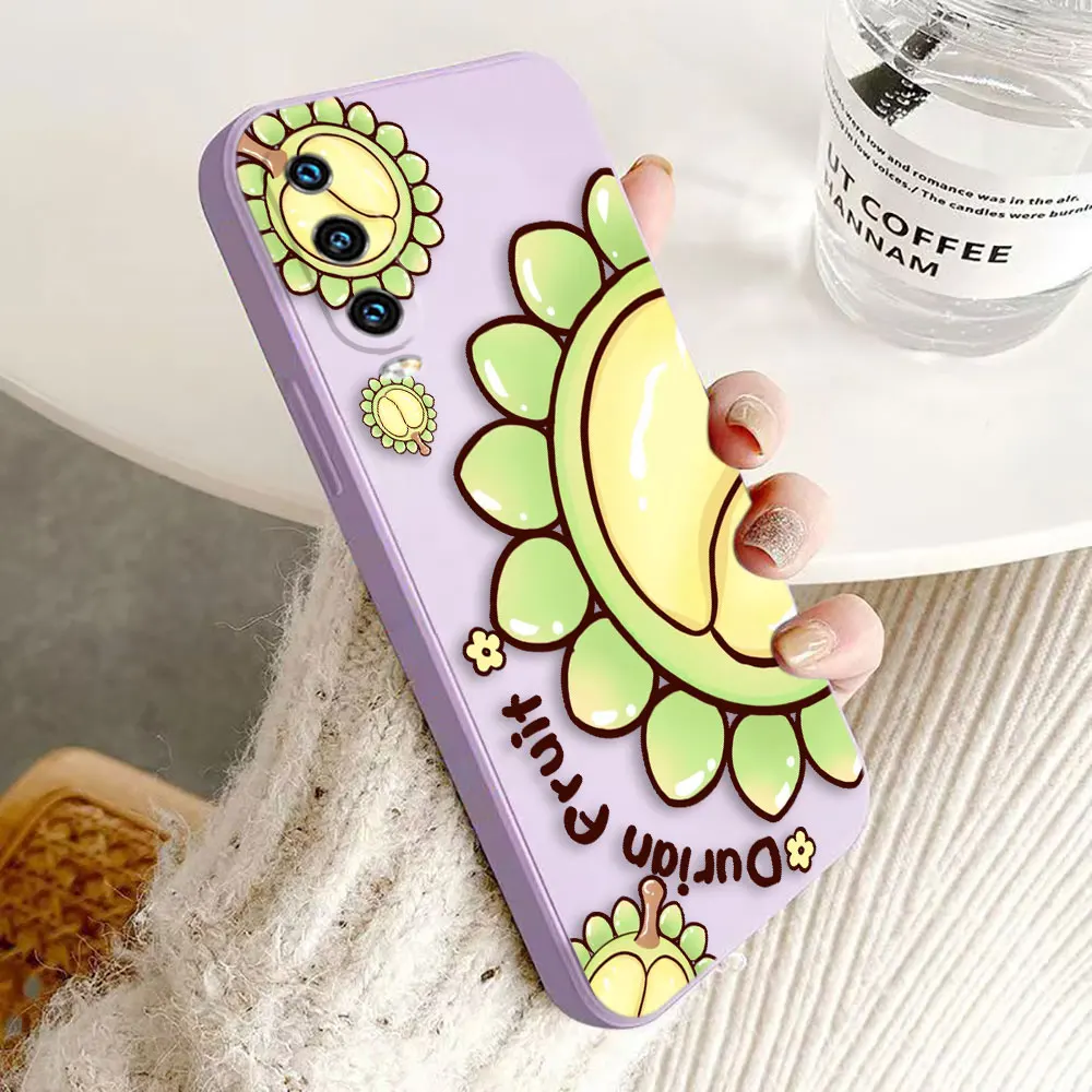 Fresh Summer Fruits Phone Case For Infinix HOT 10 11 10s 11s 12 20s 30 30i 9 play Note 10PRONFC 11 12 G88 G96 X680 X682 10T 5G