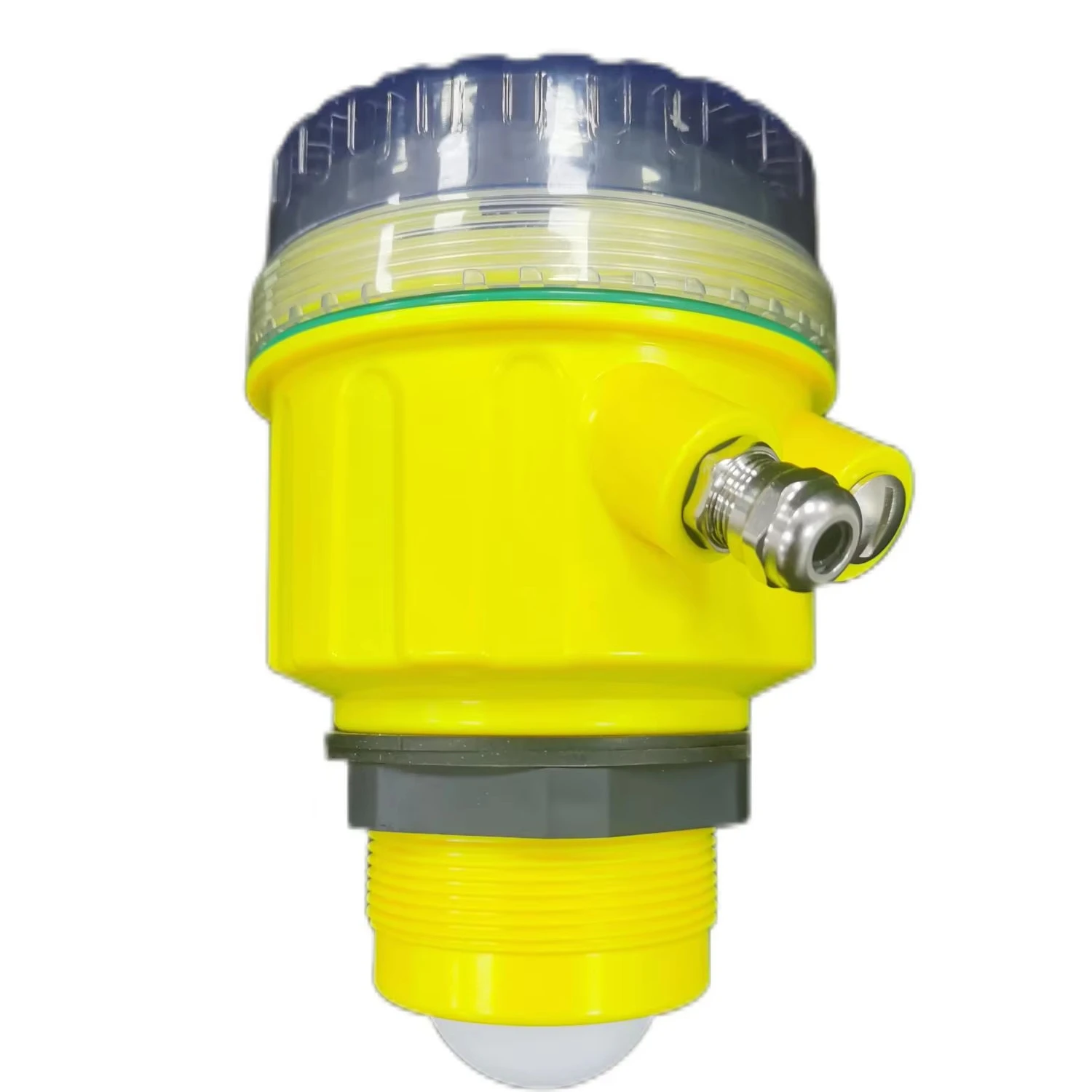range 40m  output 4-20mA RS485 Radar Level Gauge  Shell material ABS Liquid level meter