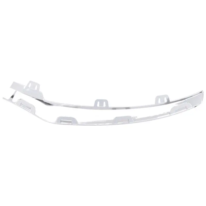 CYGJ-Right Auto Front Bumper Electroplated Decorative Strip Front Bumper Decorative Strip For GLC W253 2538852800