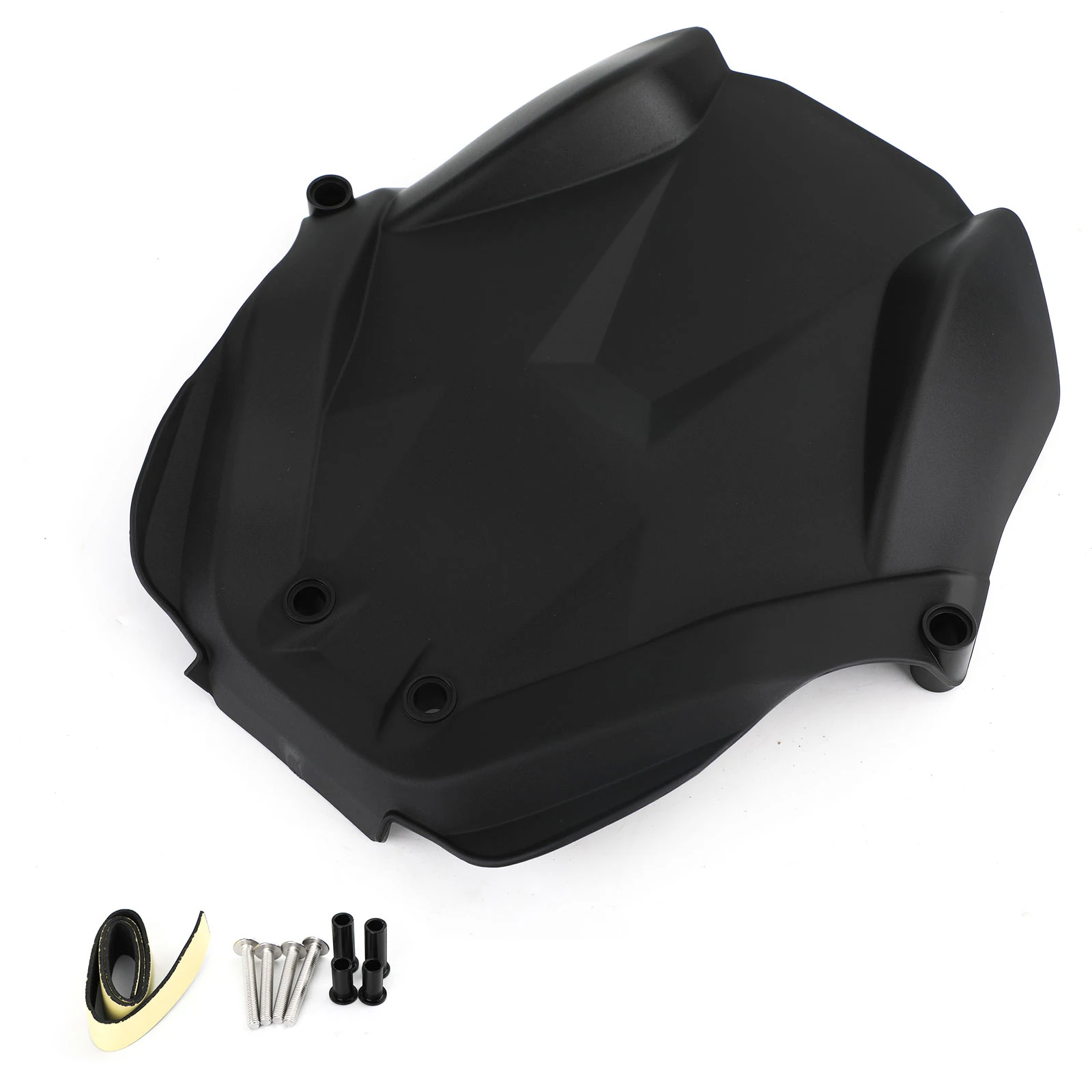 Areyourshop Front Engine Cover Guard Fit for BMW R1200GS LC ADV R1200RT R1250 R/RS/RT 13-20