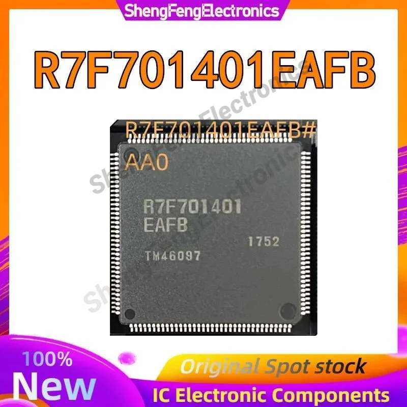 

R7F701401EAFB R7F701401 QFP144 New Original in stock