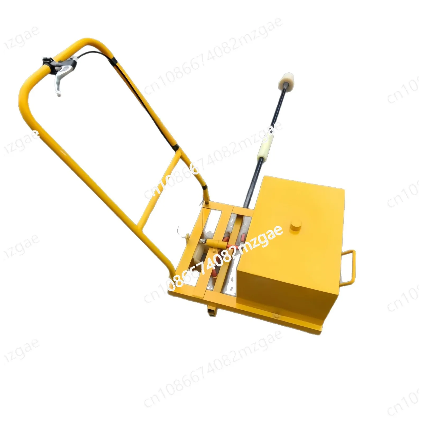 Rail oiler, convenient hand-held rail oiler for upper and lower lanes, automatic spraying portable rail oiler