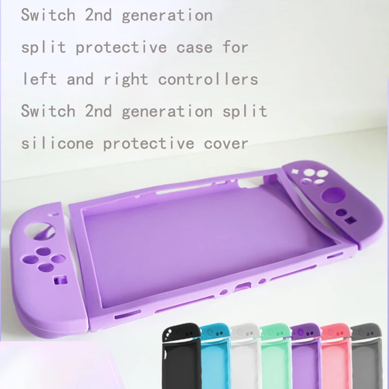 Colorful Silicone C…