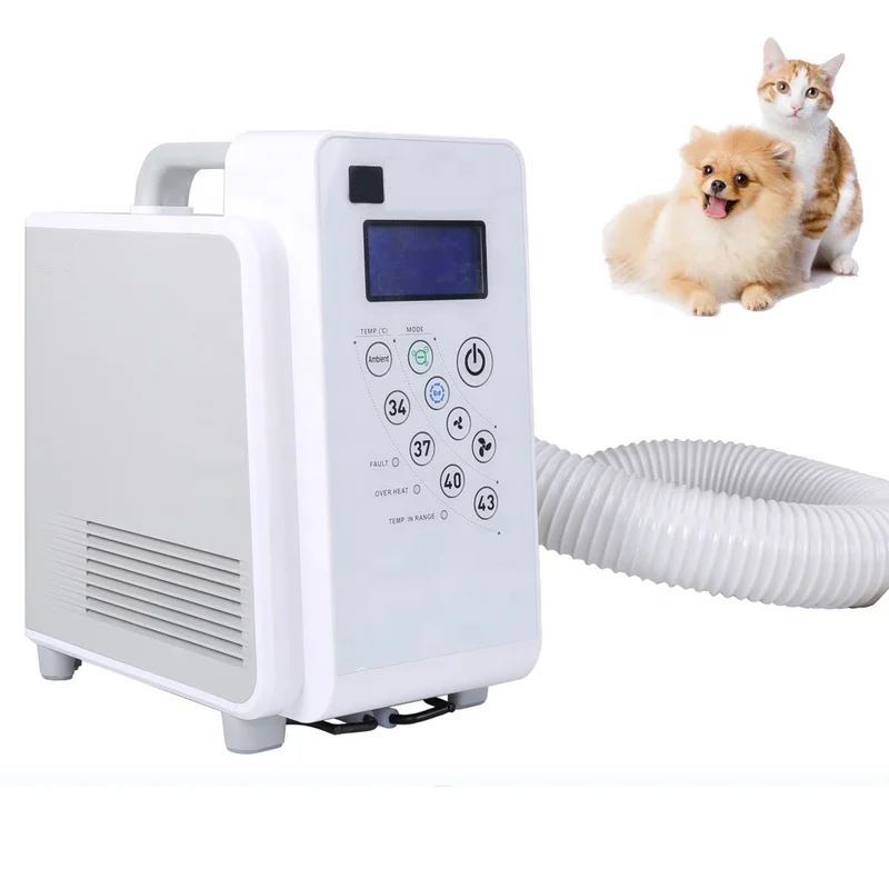 

Vet Medical Thermal Warm System Blanket Portable Mobile Automatic Air Cheap Veterinary Patient Warming System