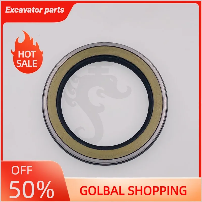 

Для 4612410 ZAX65USB-3F ZAX55USR-5A Сальник поворотного вала