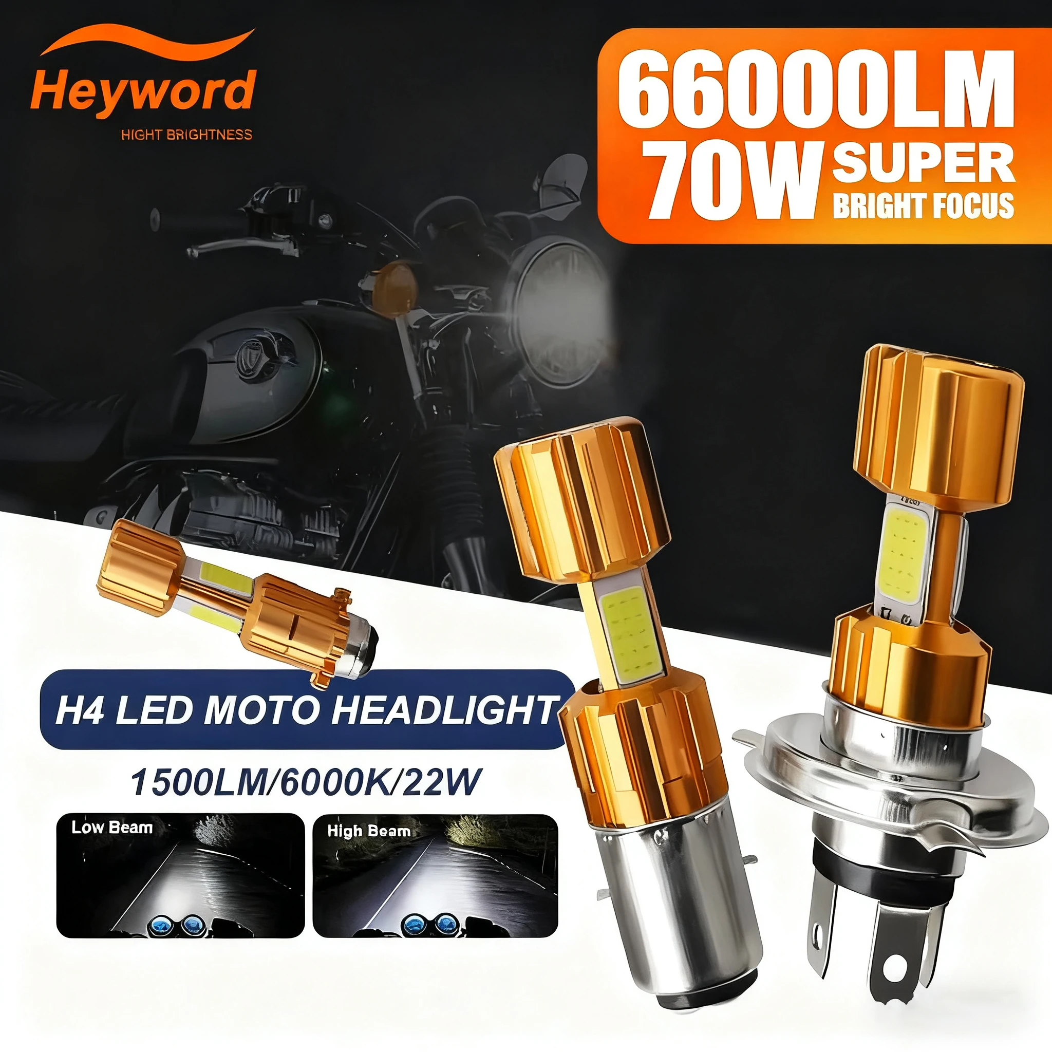 Heyword H4/P15D/BA2…