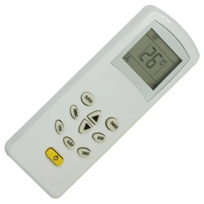 KT-KL1 English Infrared Air Conditioner Remote Control for Kelon KL-12 DG11D1 AC Remote