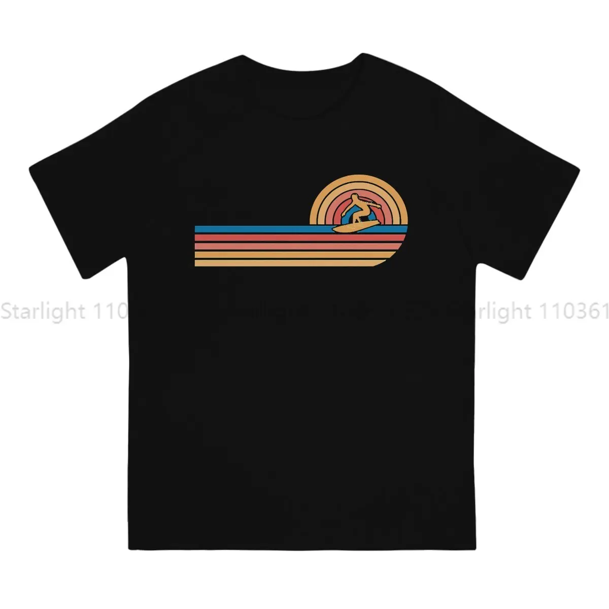 Dune Chronicles Sci-Fi Movie TShirt Surfing Surfer Retro Elegant T Shirt Leisure Men Clothes New Design