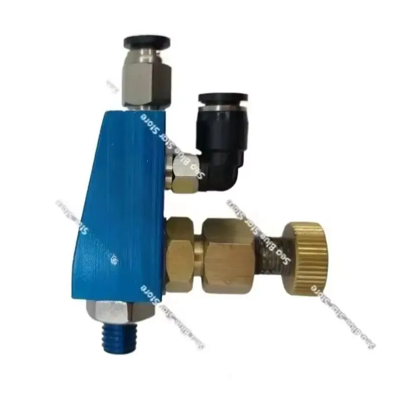 Woodworking Machinery Edge Banding Machine Cleaning Device Atomizing Nozzle Machine Modification Accessories Daquan