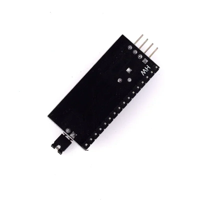 1602 2004 LCD, LCD Adapter Converter Module, LCD1602 Adapter Plate, IIC I2C TWI SPI Serial Interface Board Port, PCF8574