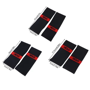 Elastische Abdeckung Inline -Skate -Stiefel, Eisspeed -Skating -Schuhe, wegen resistenter Schutzabdeckung, dicke, doppelte Schicht, 1 Paar 8 Hauptverkaufsstart für Inline -Skates - №3