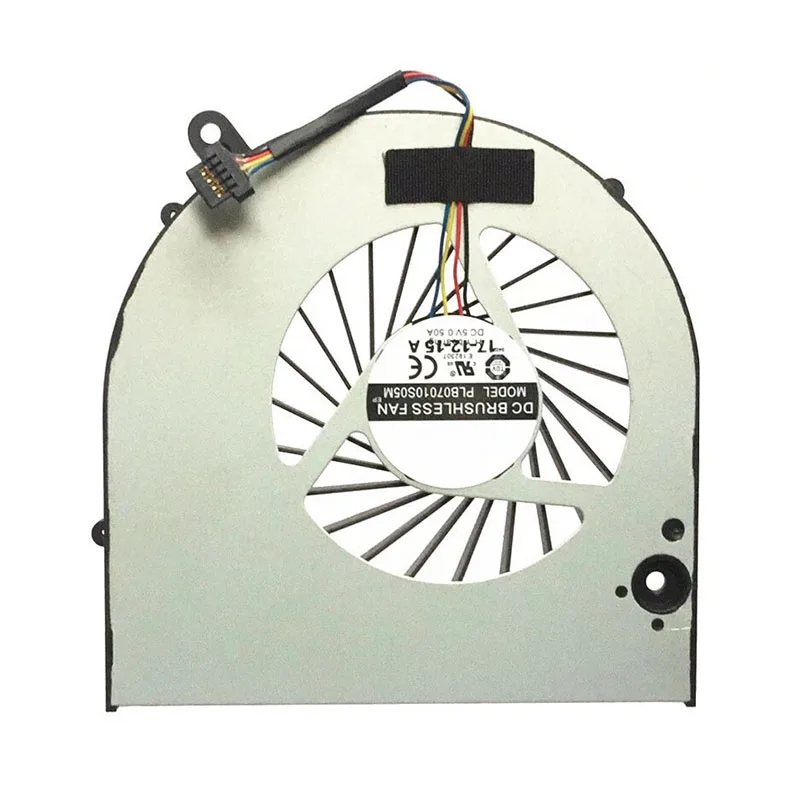 

Новый вентилятор охлаждения процессора + графического процессора для игрового ноутбука PLB07010S05M, набор для EVGA SC15