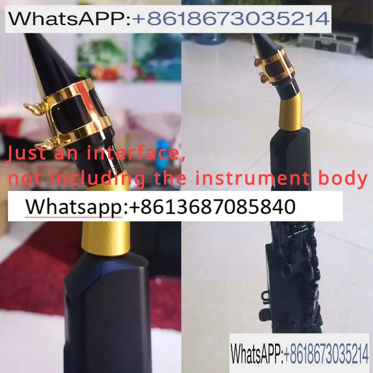 YDS150 YDS120 Адаптер для изгиба шеи выдувной трубы 3D Не включая корпус инструмента, только аксессуары