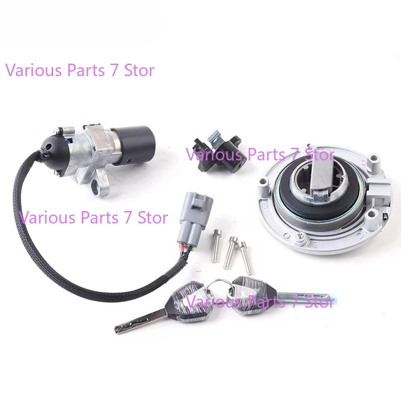 

6AQV-011000-4000 Motorcycle Ignition Switch Lock Tank Cap Cover Seat Lock For CFMOTO 650NK