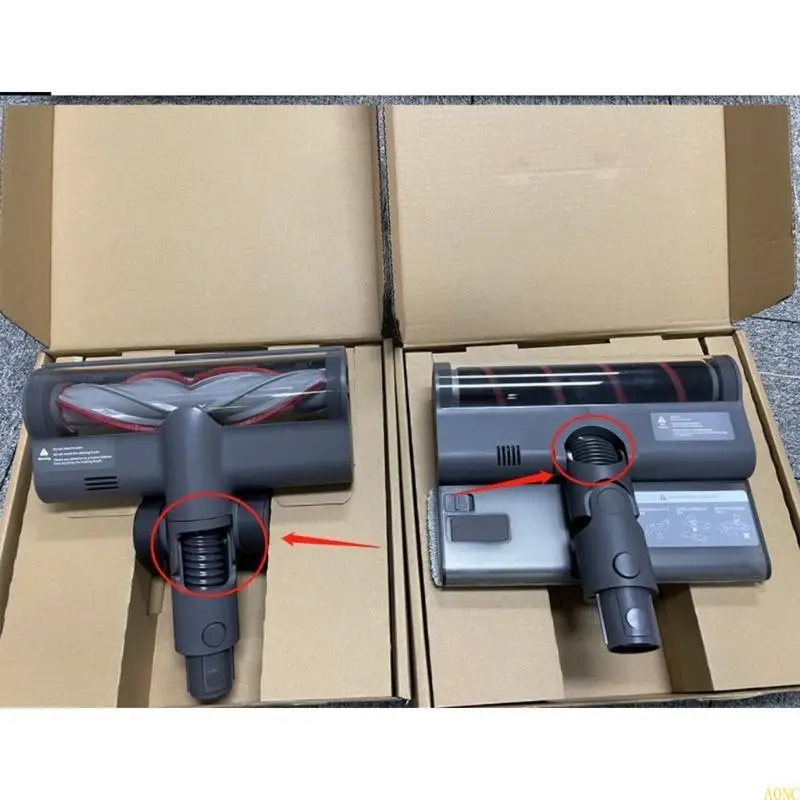 A0NC掃除機の掃除機のプラスチックテクスチャを強化するための洗浄パフォーマンスを向上させる