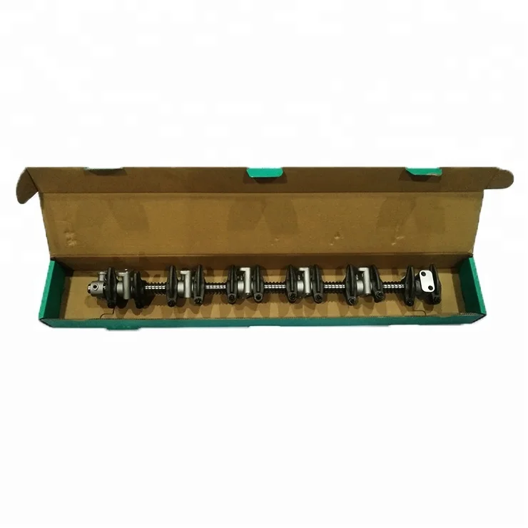 Nuevo conjunto de balancines de motor 6BD1 6BG1 6BG1T 6HK1 4HK1 4BG1 para piezas de automóvil con motor diésel Isuzu