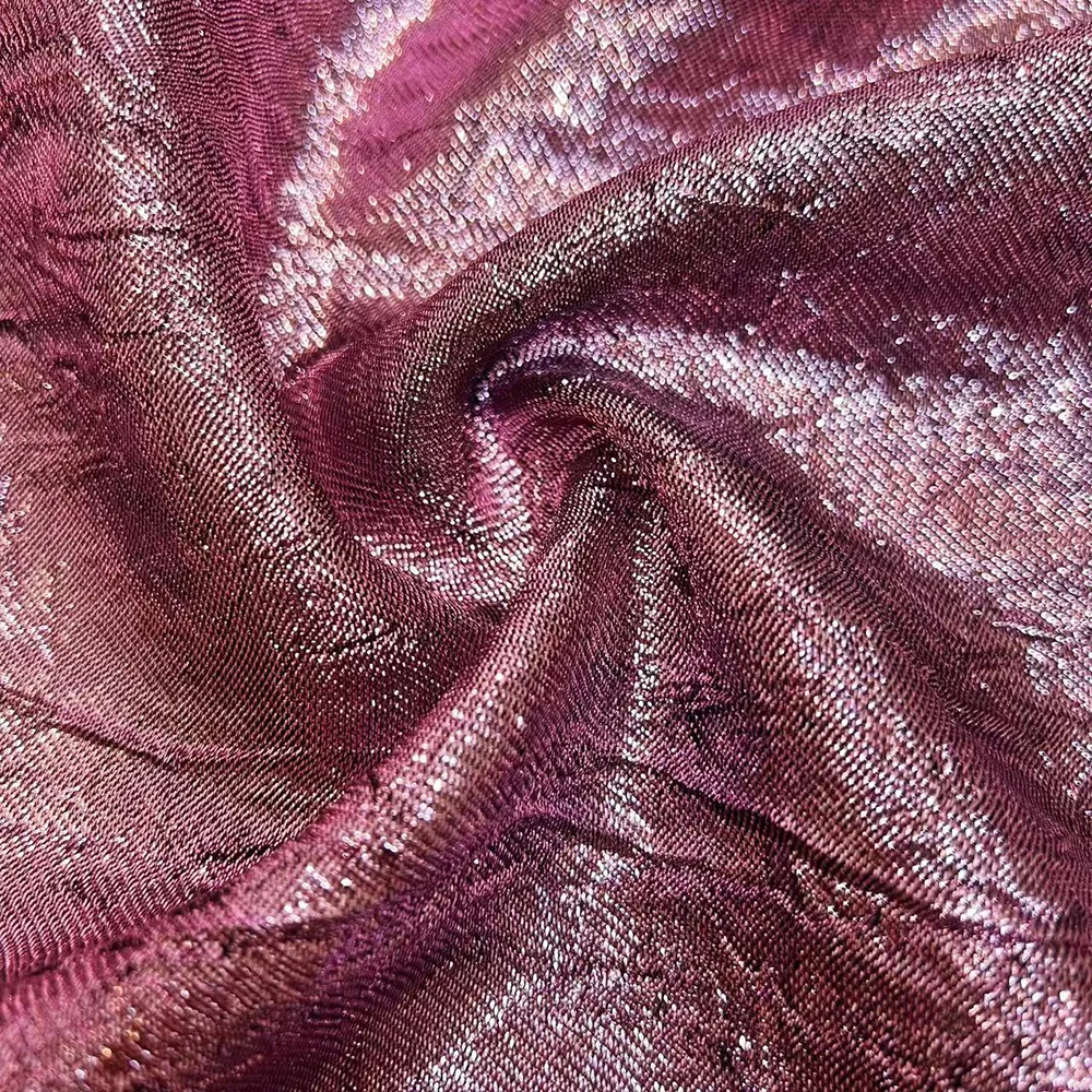 African Embroidery Lace Fabric High Quality French Gild Brocade Jacquard Lace DIY Fabric