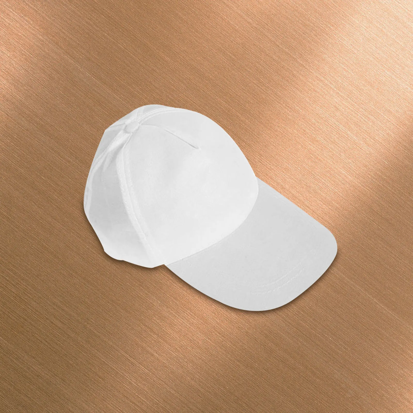 

DIY Painting Outdoor Hat 3 Pcs White Blank Peak Baseball Caps Unisex Adjustable Sun Protection Cap