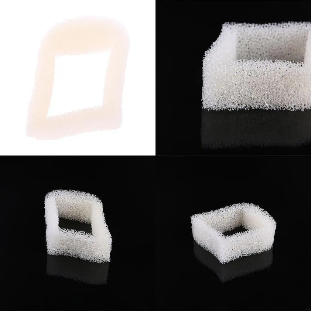 J6PE Pet Fountain Filter Foam Pre-Filter Drinking Water Sponge Filter for Drinkwell