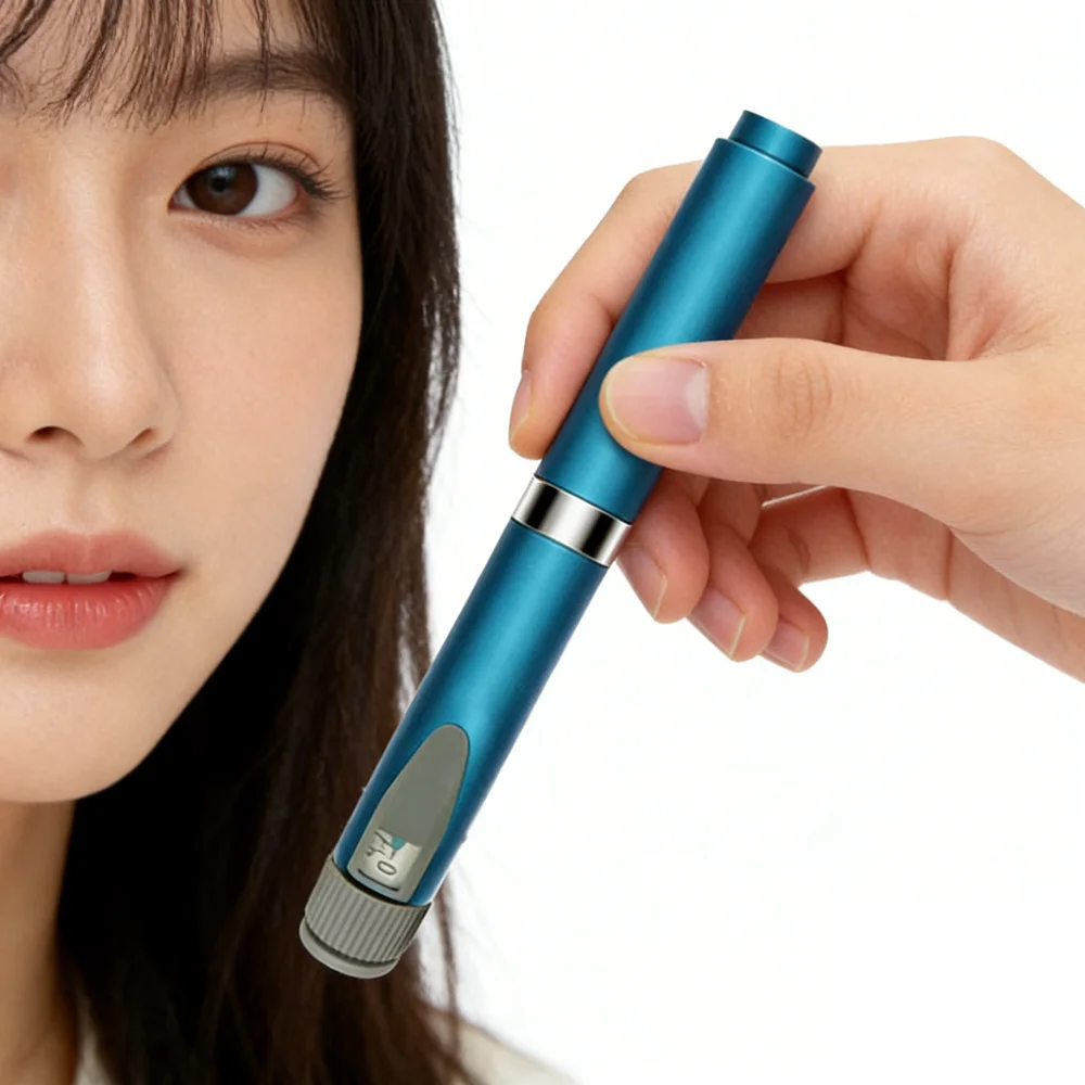 

Magic Pen Tattoo Pen Kit 3ml Empty Cassette Bottle Cartridges Individual Packaged Aesthetics Compatible with Lilly Insulin Pen