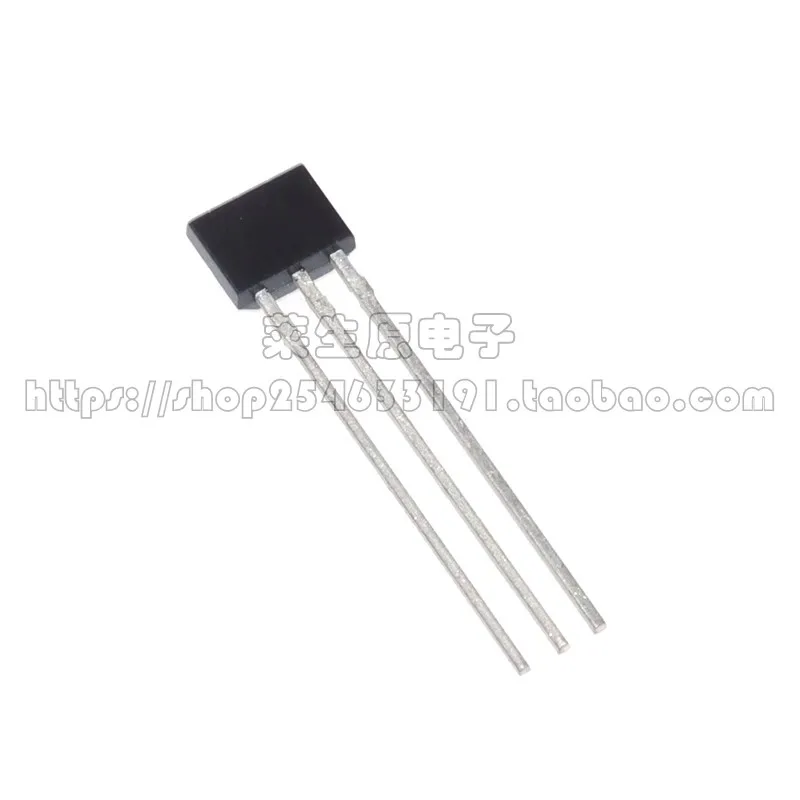 100% brand new original SS461R SS461A TO-92S bipolar latch Hall sensor brushless motor special switch element