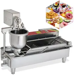 New NP-1 Hight Quality Doughnut Making Machine Donut Maker Automatic Mini Donut Machine For Sale