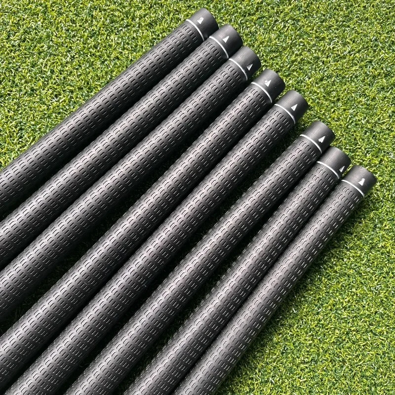 Golf-Schlägergriffe für Eisen und Hölzer, Universalgrip für Herren- und Damenmodelle, verschleißfest, rutschfest, Einzelstreifen-Design – Detail 7