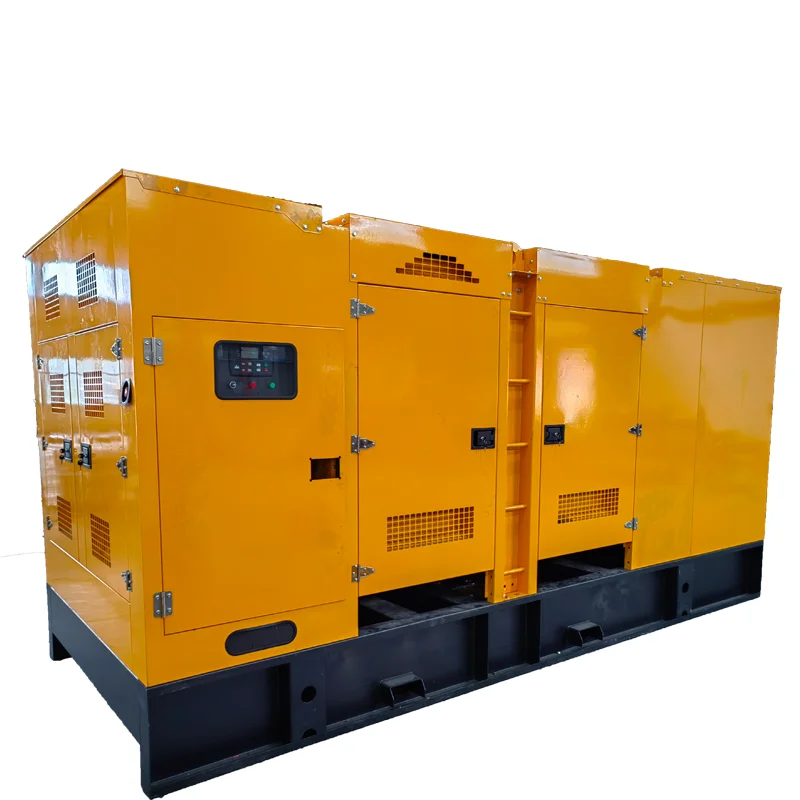 80kw Marine Diesel Genset 100kva Generator 160kw Set Generators Diesel Generators Set