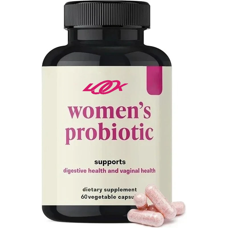 

12 Probiotic Strains For Women, D-mannose, And Cranberries Promote Digestive , , And Immune Support