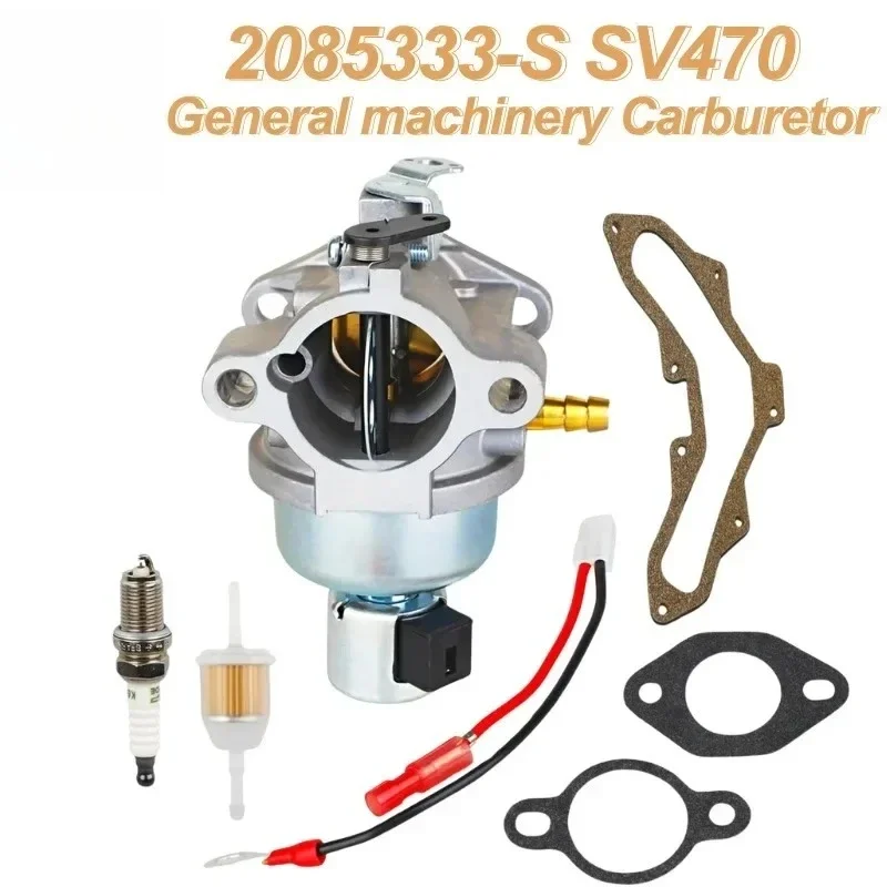 2085333-S Carburetor for KLR  Courage 19 20 SV470 SV480 SV530 SV540 SV590 SV600S SV610 SV620 19/20/21/22HP  Lawn Mower Tractor