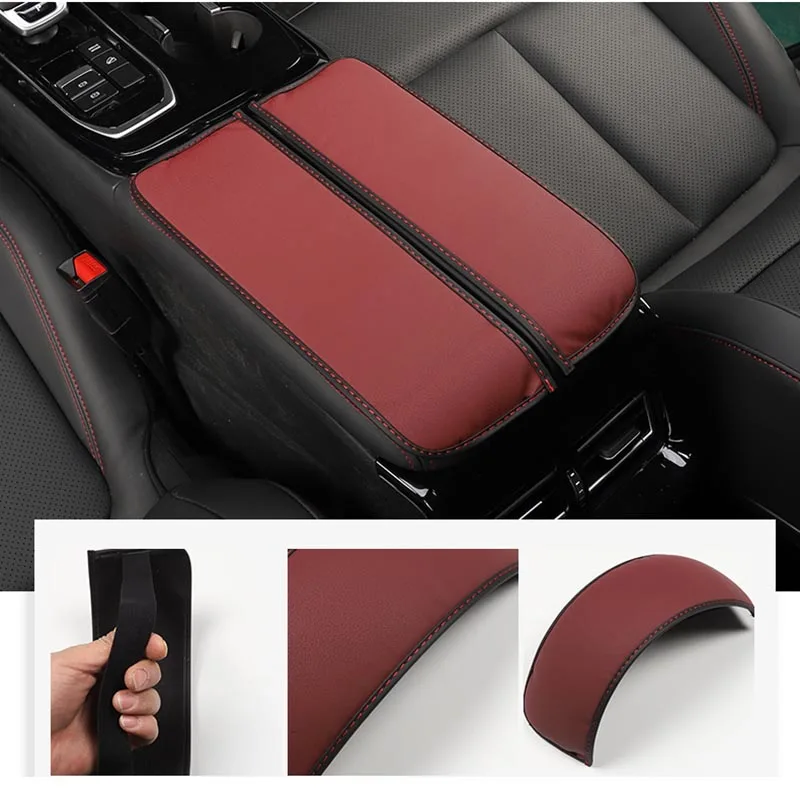 For DMF FORTHING T5 EVO 2021-2022 Armrest Box Protective Pad Decoration T5evo