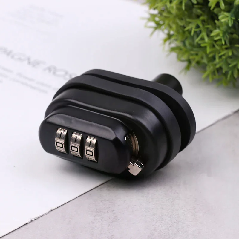 Univerals Trigger Lock Zinc Alloy Trigger Password Lock  Key Protecting Safety Lock Accessories