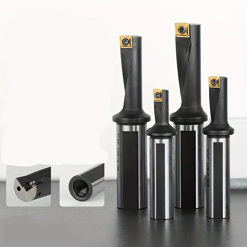 

TCAP series 08R 10R 12R 14R 16R 20R 2.25D 3.25D Drilling turning boring and other integrated multi-function drill Multi-purpose