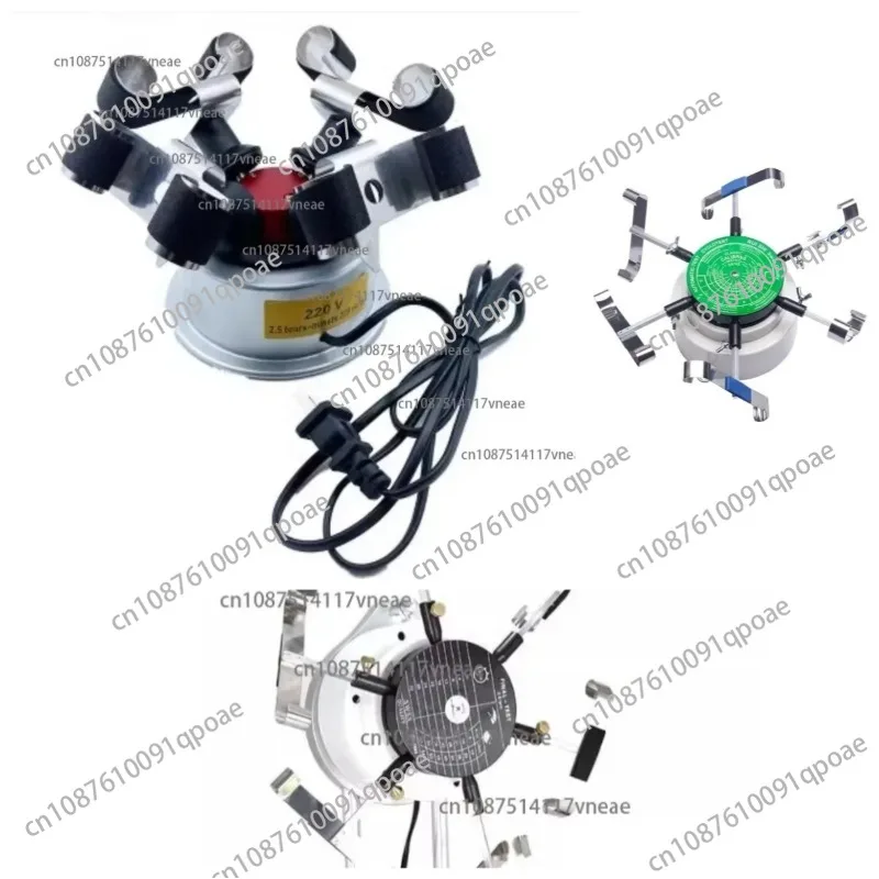 Watch Calibration Device, Desktop Oscillation Meter, Mechanical Watch Winding Tool, Automatic Watch Winding Machine