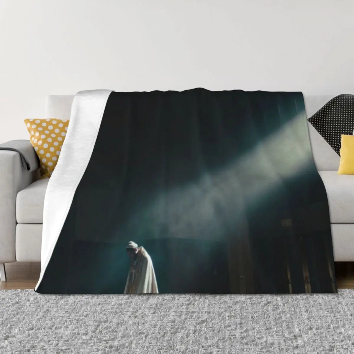 

Humble, Kendrick Lamar Throw Blanket Decorative Beds Designers Shaggy Blankets