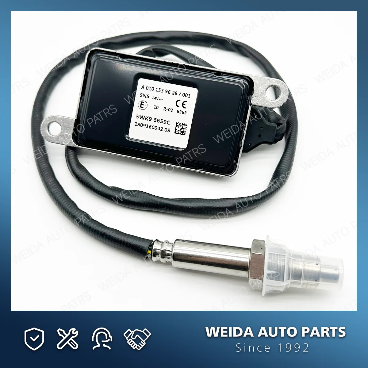 

For Mercedes-Benz Truck Nitrogen Oxygen Sensor 5WK96659C A0101539628