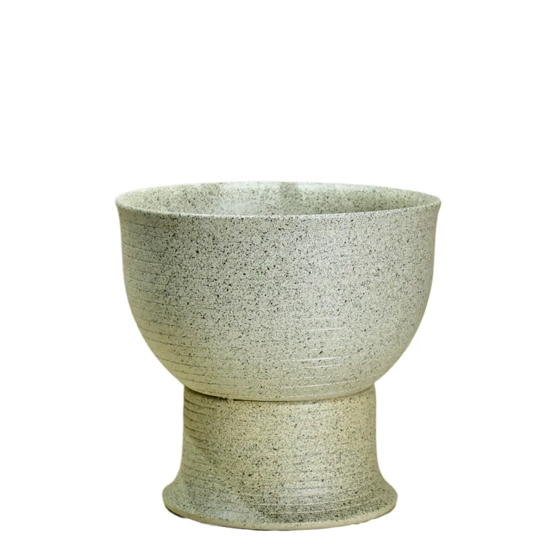 

European-style household retro ceramic one-piece floor-to-ceiling mop pool Chinese mop basin Balcony mop pool